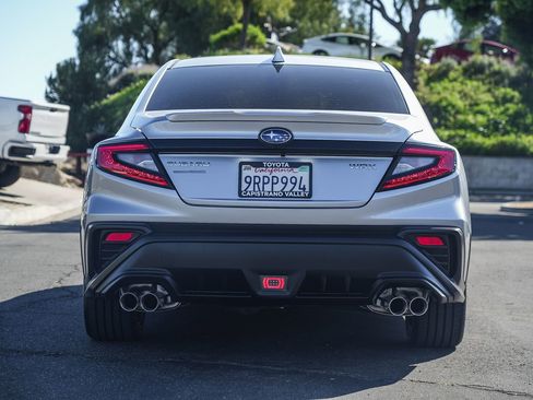 Used 2024 Subaru WRX Premium image 7