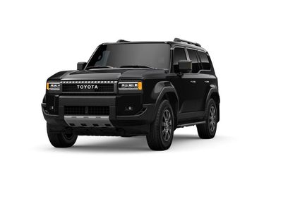 New 2026 Toyota Land Cruiser