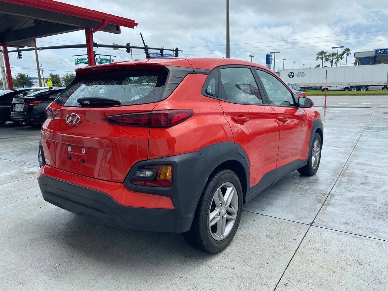 Used 2020 Hyundai Kona SE FWD image 5