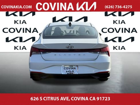 Used 2021 Hyundai Elantra SEL image 7