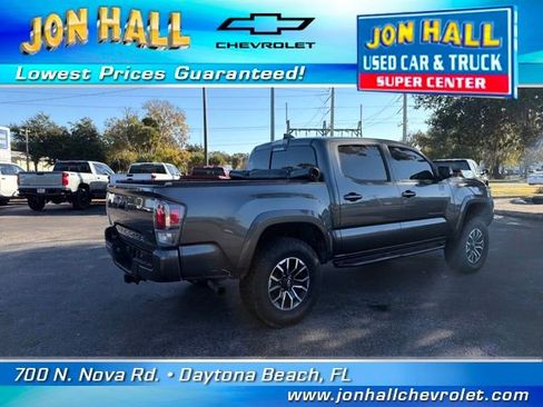 Used 2022 Toyota Tacoma POWER PACKAGE, V6, KEYLESS ENT image 12