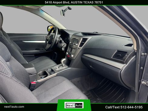 Used 2010 Subaru Outback 2.5i Premium AWD/4WD image 26