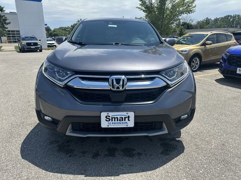 Used 2018 Honda CR-V EX image 8