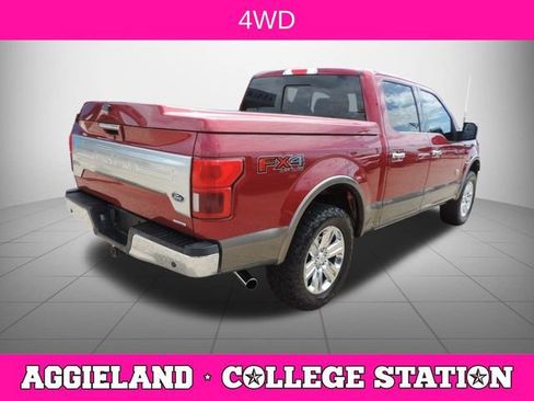 Used 2019 Ford F150 King Ranch w/ Equipment Group 601A Luxury AWD/4WD image 4