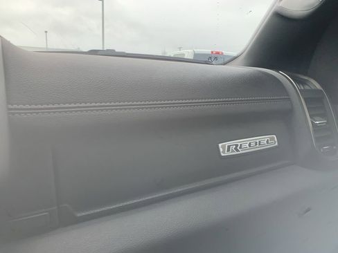 Used 2020 RAM 1500 Rebel w/ Rebel Level 2 Equipment Group image 25