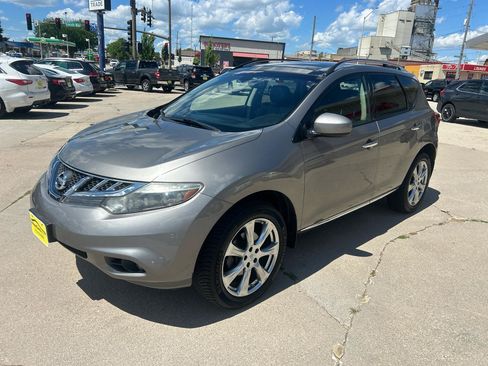 Used 2012 Nissan Murano LE w/ Platinum Pkg AWD/4WD image 7