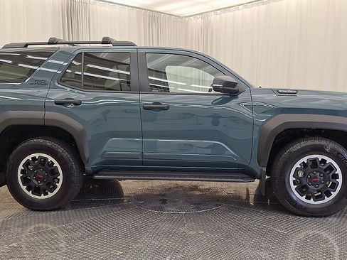 Certified 2025 Toyota 4Runner TRD Off-Road Premium w/ Tow Technology Package AWD/4WD image 7