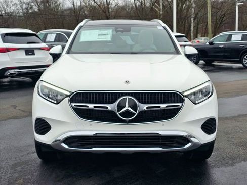 New 2026 Mercedes-Benz GLC 300 4MATIC image 4