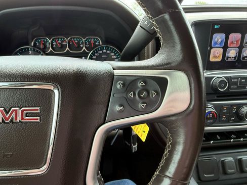 Used 2017 GMC Sierra 1500 SLT RWD image 26