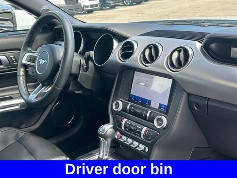 Used 2023 Ford Mustang Premium image 25