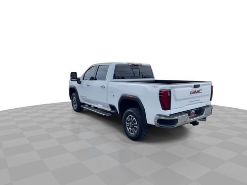 New 2026 GMC Sierra 3500 SLT w/ SLT Premium Package AWD/4WD image 6