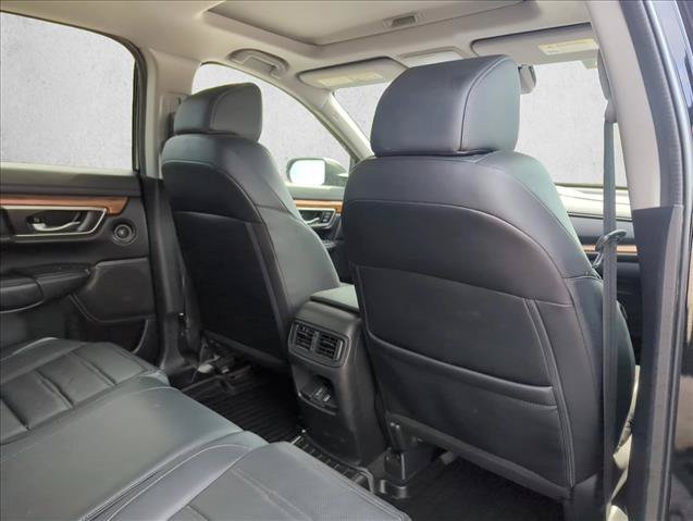 Certified 2018 Honda CR-V EX-L image 21