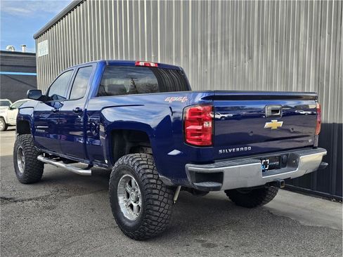 Used 2014 Chevrolet Silverado 1500 LT w/ LT Convenience Package image 3