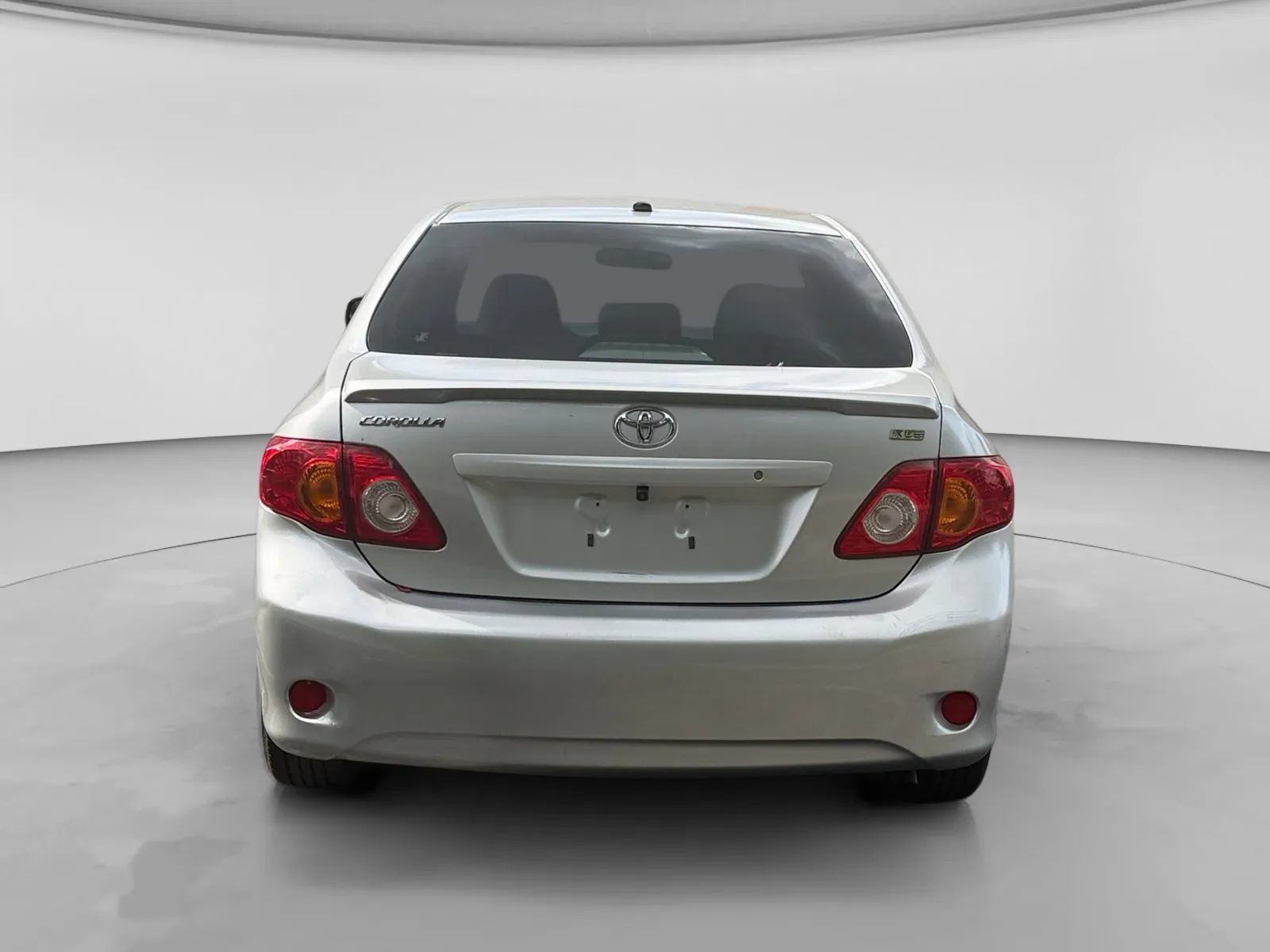 Used 2009 Toyota Corolla XLE FWD image 4