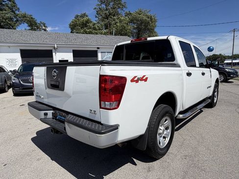 Used 2007 Nissan Titan XE AWD/4WD image 6