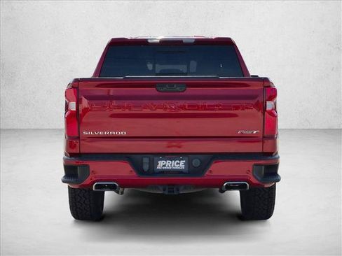 Used 2022 Chevrolet Silverado 1500 RST AWD/4WD image 7