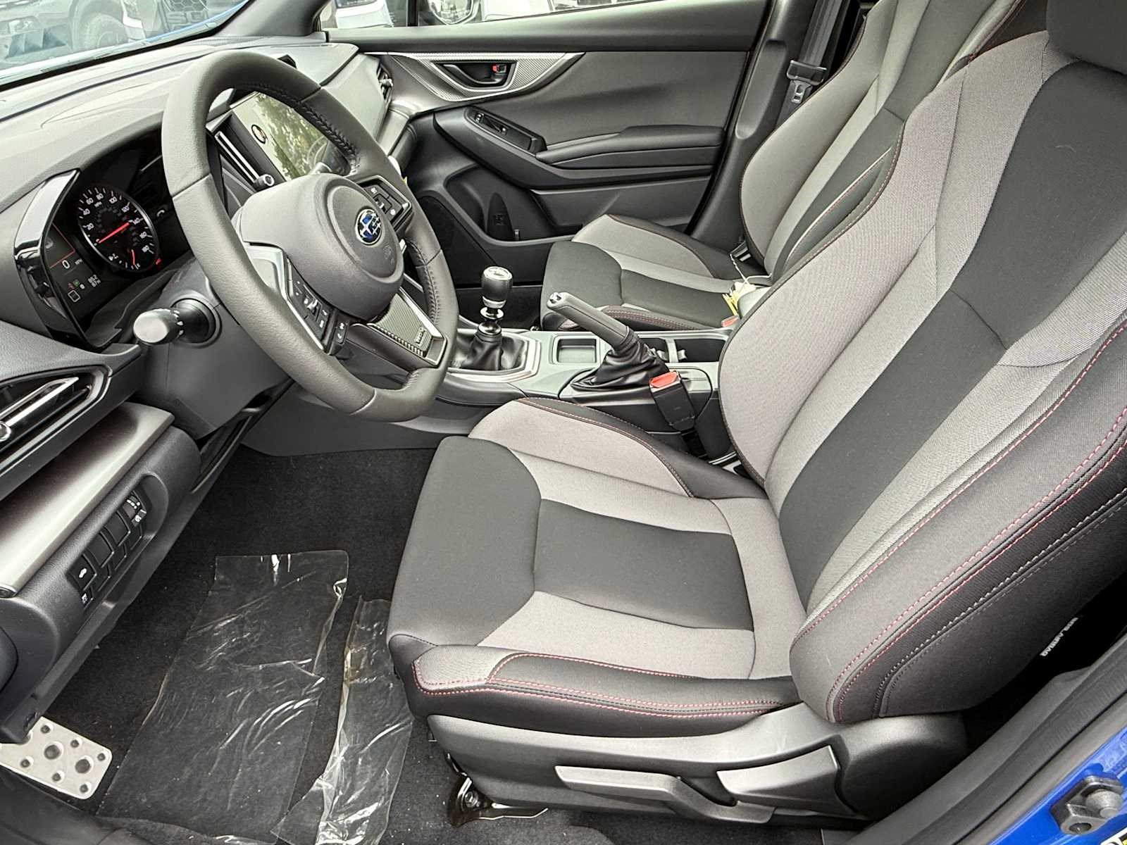 New 2026 Subaru WRX AWD/4WD image 8