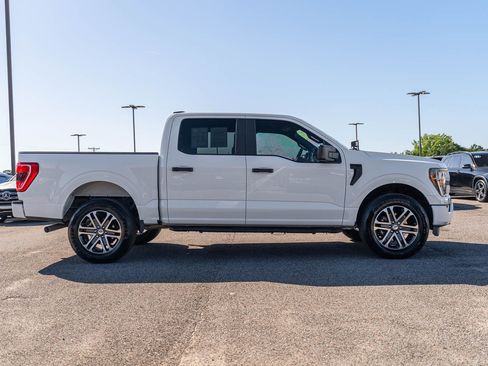 Used 2023 Ford F150 XL w/ STX Appearance Package AWD/4WD image 8