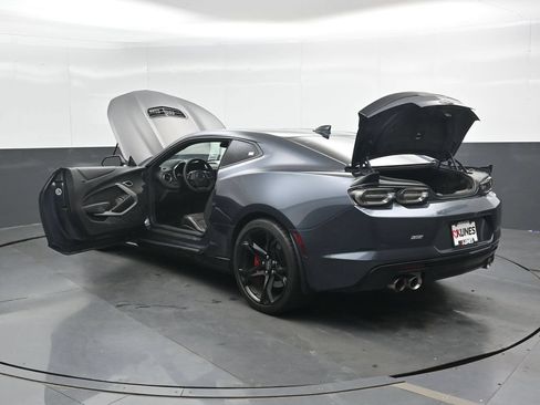 Used 2023 Chevrolet Camaro SS RWD image 52