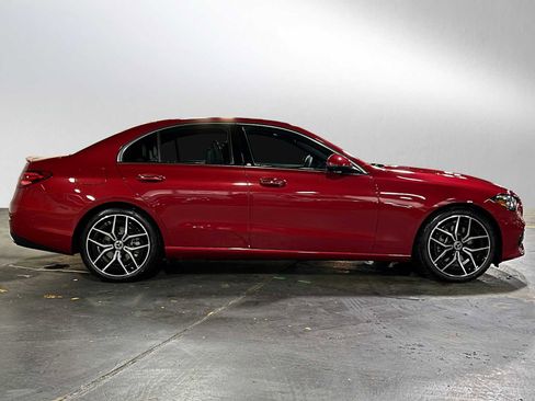 New 2026 Mercedes-Benz C 300 4MATIC Sedan image 2