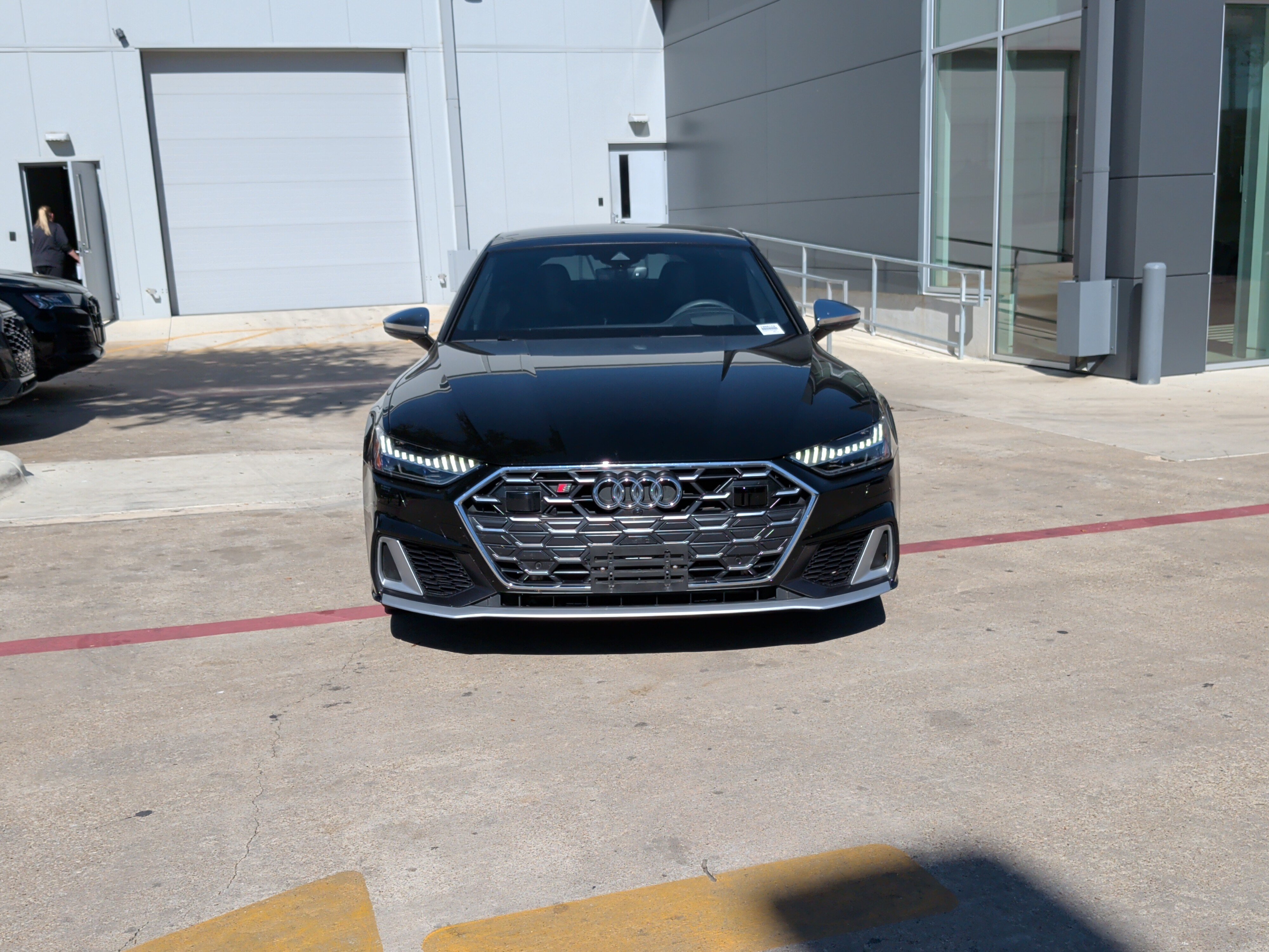 Certified 2024 Audi S7 Prestige AWD/4WD image 3