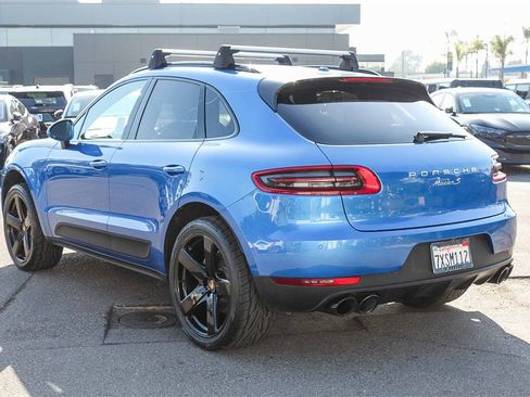 Used 2017 Porsche Macan S image 7