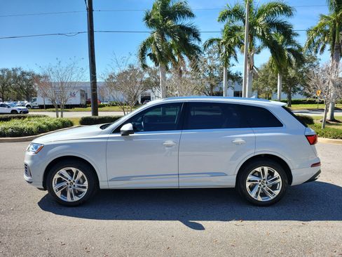 Used 2023 Audi Q7 3.0T Premium Plus w/ Premium Plus Package image 7