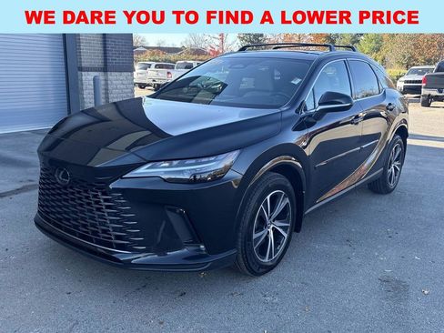 Used 2023 Lexus RX 350 AWD image 5