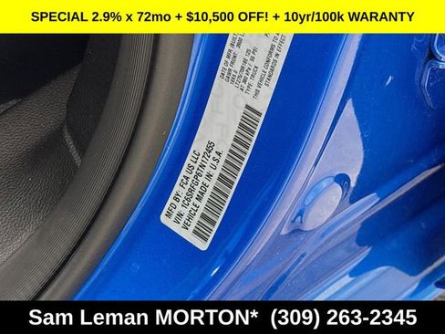 New 2026 RAM 1500 Classic Warlock image 27