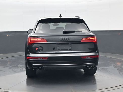 Used 2024 Audi SQ5 Premium Plus AWD/4WD image 6