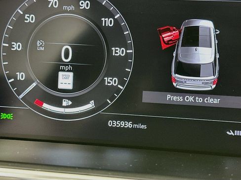 Certified 2022 Land Rover Range Rover Westminster Edition AWD/4WD image 12