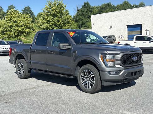 Used 2023 Ford F150 XL w/ STX Appearance Package AWD/4WD image 4