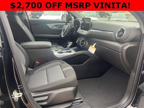 New 2025 Chevrolet Blazer LT image 16