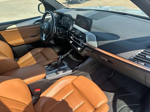 Used 2019 BMW X3 xDrive30i w/ Premium Package AWD/4WD image 35