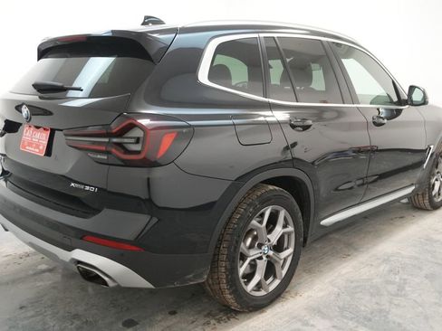 Used 2023 BMW X3 xDrive30i w/ Premium Package image 8