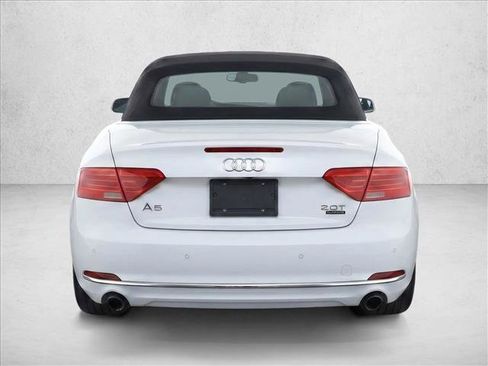 Used 2018 Audi A5 2.0T Premium Plus w/ Premium Plus AWD/4WD image 6