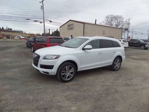 Used 2014 Audi Q7 TDI Premium Plus AWD/4WD image 1