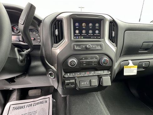 New 2026 Chevrolet Silverado 2500 Custom w/ Custom Value Package AWD/4WD image 14
