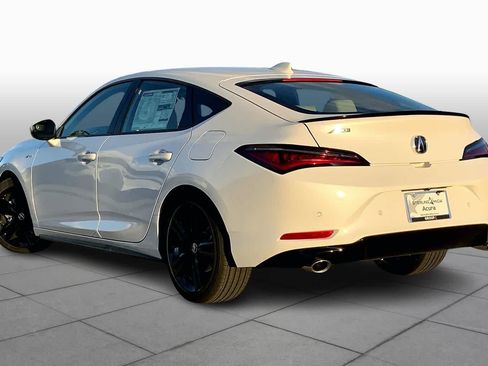New 2026 Acura Integra A-Spec FWD image 11