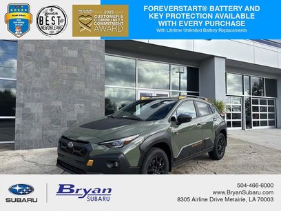 New 2026 Subaru Crosstrek 2.5i Wilderness