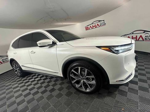 Used 2022 Acura MDX w/ Technology Package AWD/4WD image 11