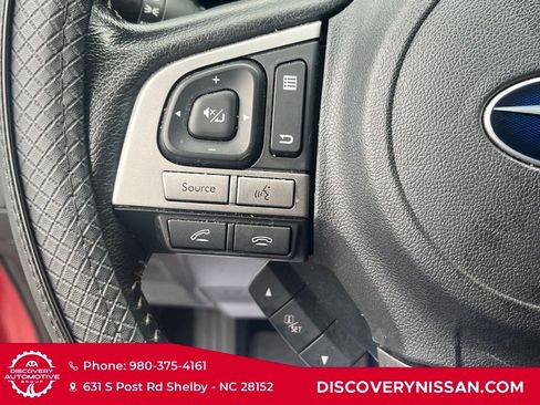 Used 2017 Subaru Forester 2.5i Touring image 14