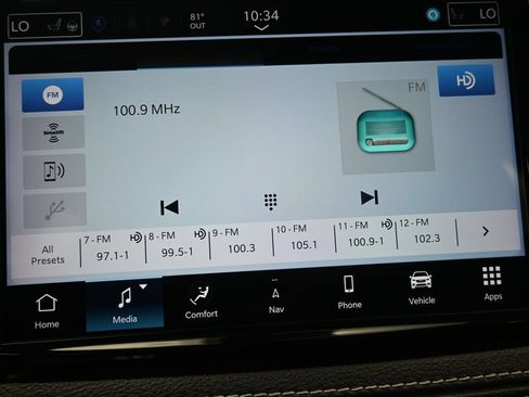 Used 2024 Chrysler Pacifica Limited FWD image 25