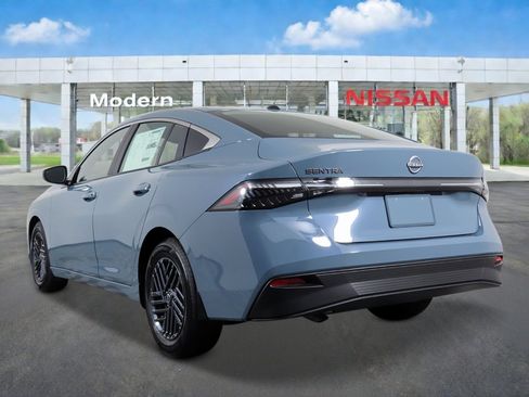 New 2026 Nissan Sentra SV w/ SV Convenience Package FWD image 3