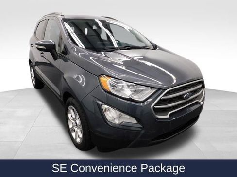 Used 2019 Ford EcoSport SE w/ SE Convenience Package image 2