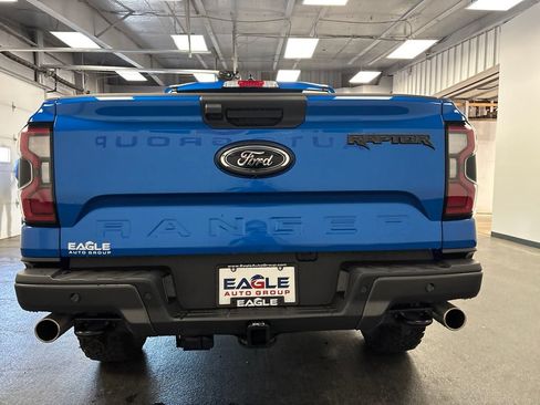 New 2026 Ford Ranger Raptor AWD/4WD image 11