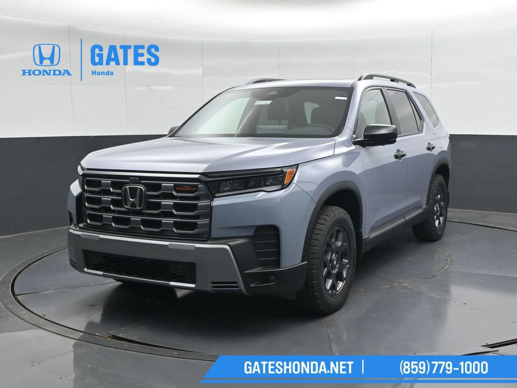 New 2026 Honda Pilot TrailSport image 5