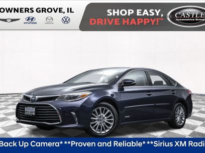Used 2016 Toyota Avalon XLE Premium
