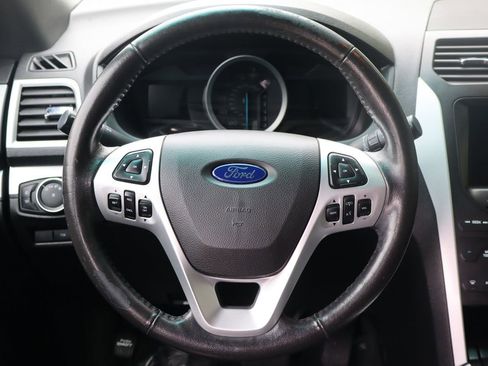 Used 2014 Ford Explorer XLT w/ Equipment Group 202A AWD/4WD image 17