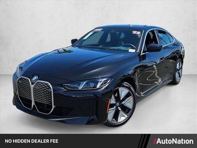 Used 2025 BMW i4 eDrive40